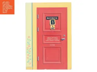 Matematik B. 1. del (Bog)