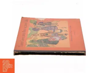 Tante Grøn, tante Brun og tante Lilla tegnet og fortalt af Elsa Beskow fra Gyldendal