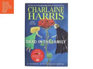 Dead in the family af Charlaine Harris (Bog)