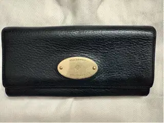 MULBERRY PUNG sælges - sort