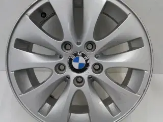 16" Original BMW Alufælg (1stk) "V Spoke 229" A64413 BMW E36 E46 E87 E81 E82 E87LCI E88