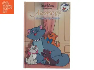 Atistocats fra Walt Disney