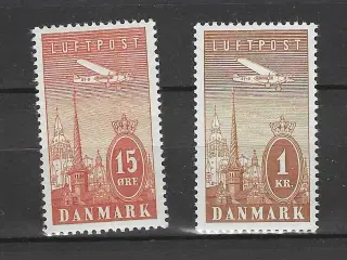 Danmark Luftpost