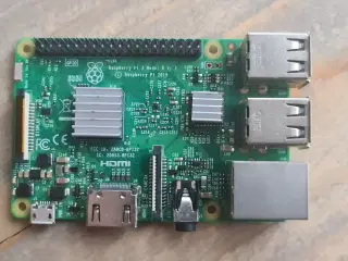 Raspberry Pi 3B v1.2