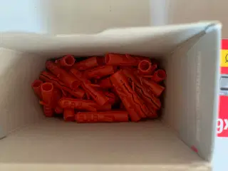 Dybel 8 x 40 mm - rawplugs