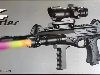 Splinternyt Cx4 Airsoft Gun i Æske