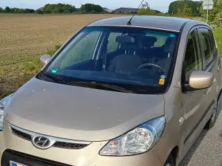 2010 Hyundai i10 1,2