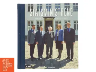 Statsministrene (Bog)