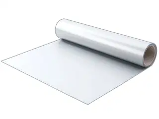 Chemica Hotmark - Sølv – Silver - 423 - tekstil folie