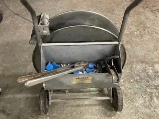 Strapex plastbåndsomsnører