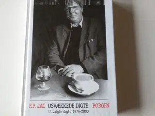 Usvækkede digte - Udvalgte digte 1976-2000