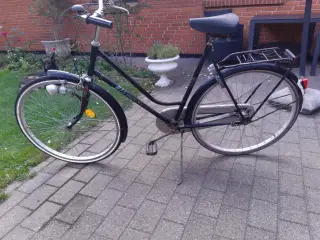 Mont Blanc bedstemor cykel