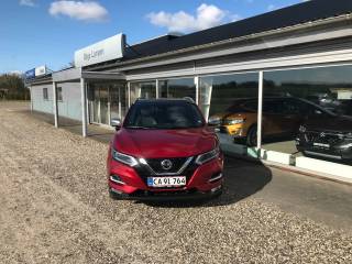 Nissan Qashqai 1,5 DCi Tekna+ 115HK 5d 6g
