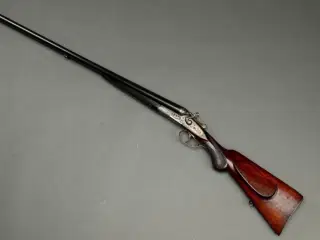 Oscar G. Sherell kal. 12 Hanegevær / Haglegevær