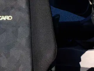 RECARO LX / LS Sportssæde – Original – Meget flot