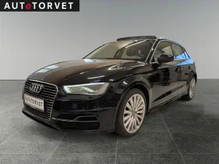 Audi A3 1,4 e-tron Ambition Sportback S-tr.
