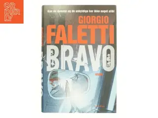Bravo af Giorgio Faletti (Bog)
