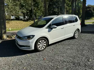 VW Touran 2.0 TdI DSG 7 personers 2020