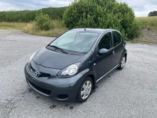Toyota Aygo Automatgear 1.0 Nysynet
