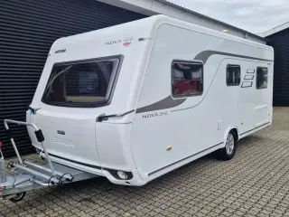 2017 - Hymer Nova 545 SL