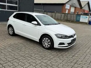 VW Polo 1,6 TDi 95 Highline DSG