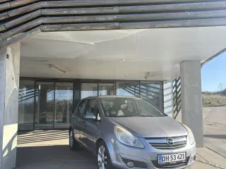 🚗 OPEL CORSA – NYSYNET & KØRER PERFEKT!