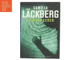 Stenhuggeren af Camilla Läckberg (Bog)