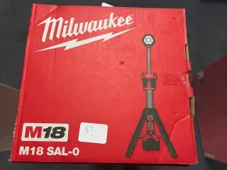 MILWAUKEE Arbejdslampe M18 SAL-0