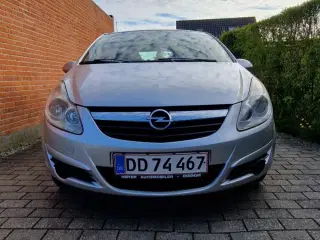 2008 Opel Corsa 