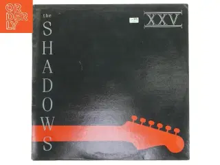 The Shadows XXV vinyl album