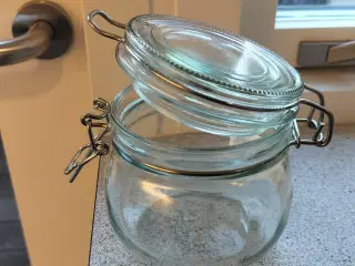 Henkogning/Syltesglas