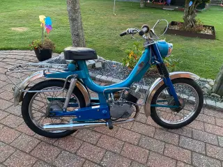Monark husqvarna 2 gear