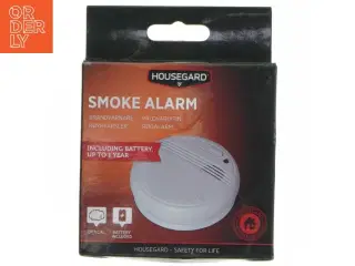 Housegard røgalarm fra Housegard (str. Ø 10 cm)