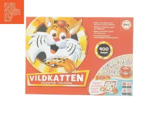Vildkatten brætspil fra Educa (str. 37x28 cm)