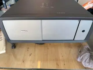 Hjemme biograf Projekter