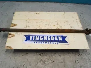 Case 1640 Kardanaksel 191595C91