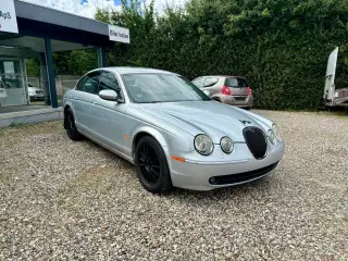 Jaguar S-Type 2,7 D V6 aut.