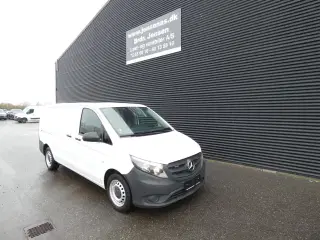 Mercedes-Benz Vito 114 A2 2,1 CDI RWD 9G-Tronic 136HK Van Aut.