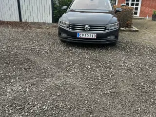 VW Passat 2,0 CDI årg 2020