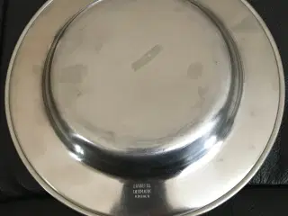 Børne ståltallerken