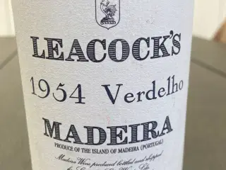 Madeira fra 1954