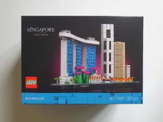 Lego Architecture 21057 Singapore 