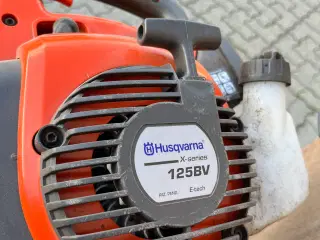 Løvsuger Husqvarna benzin