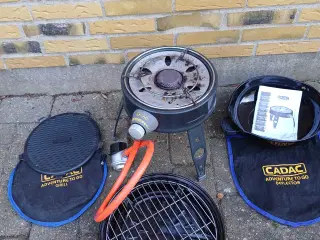 Cadac Chef gasgrill