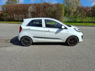 Kia Picanto øko benzin bil