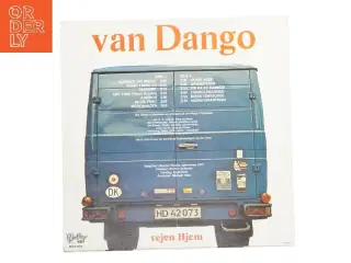 Van Dango - vejen Hjem LP fra Medley