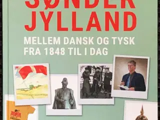 Sønderjylland mellem dansk og tysk