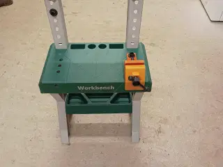 Bosch værtøjsbord med værktøj 