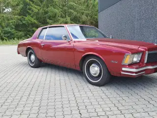 Chevrolet Monte Carlo 1978 