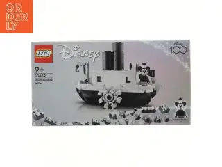 LEGO Disney Mini Steamboat Willie sæt fra Lego (str. 26x14 cm)